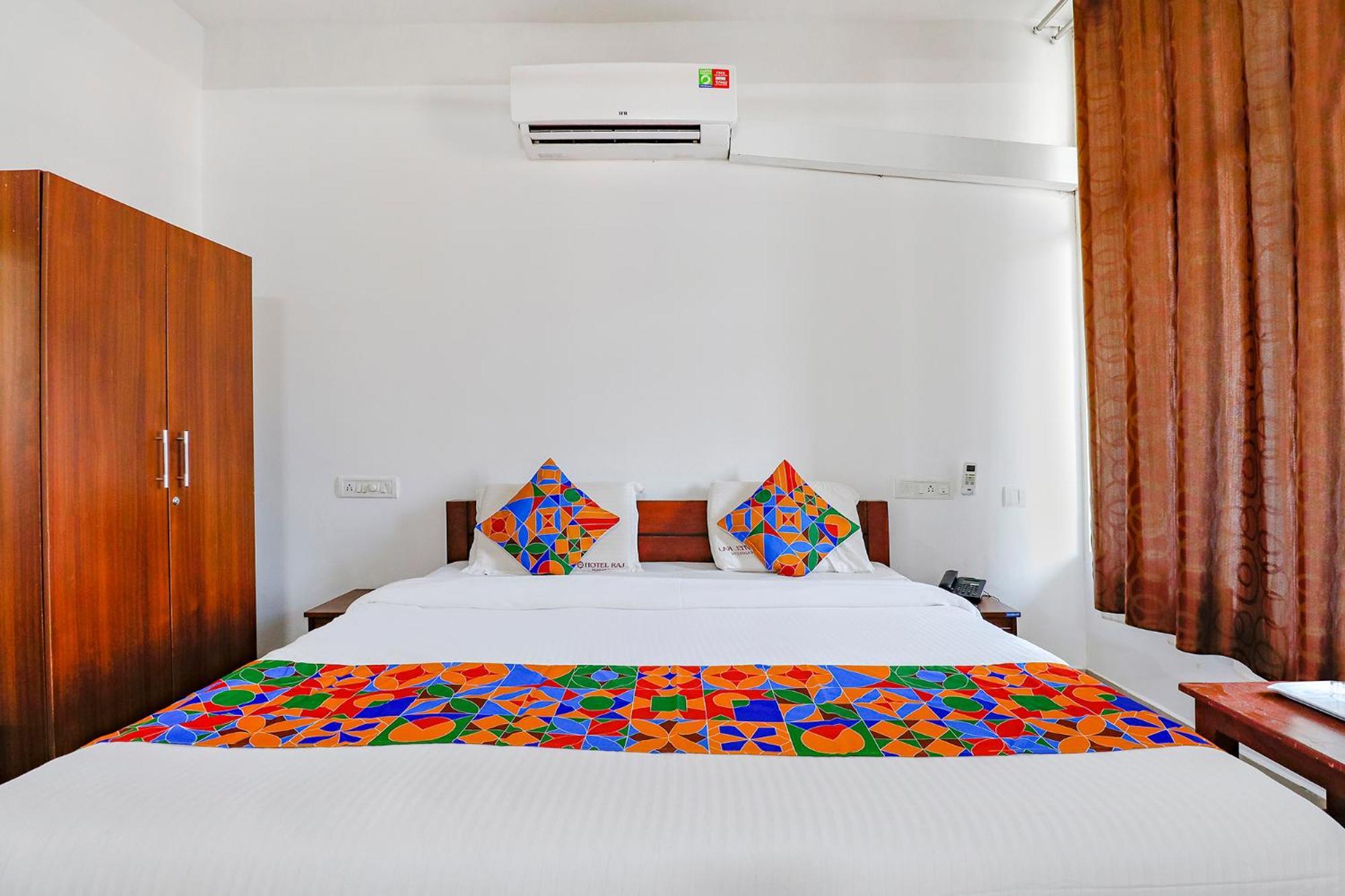 Fabhotel Raj Residency - 1Km From Madikeri Fort Esterno foto