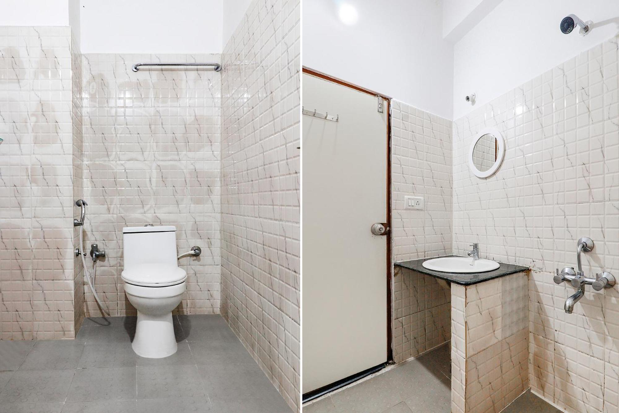 Fabhotel Raj Residency - 1Km From Madikeri Fort Esterno foto